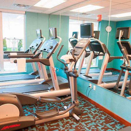 Fairfield Inn & Suites By Marriott Springfield Northampton/Amherst Exteriér fotografie
