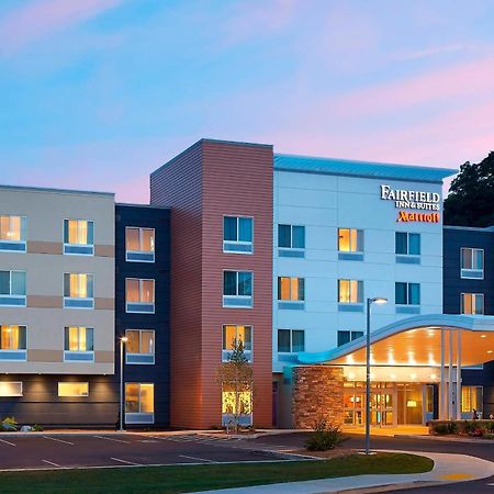 Fairfield Inn & Suites By Marriott Springfield Northampton/Amherst Exteriér fotografie