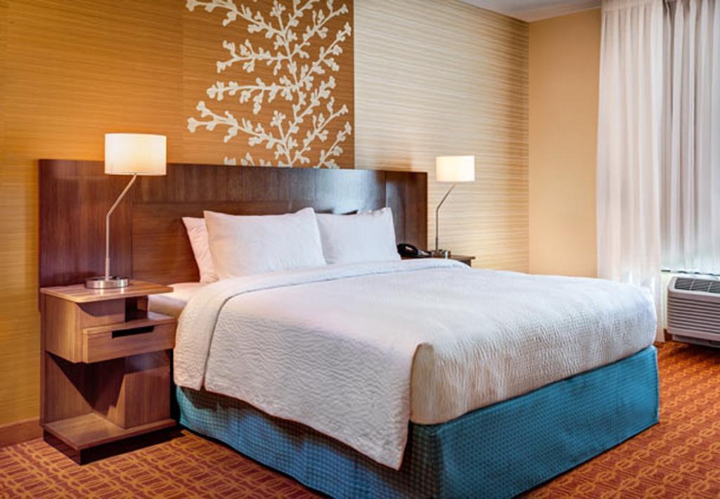 Fairfield Inn & Suites By Marriott Springfield Northampton/Amherst Exteriér fotografie