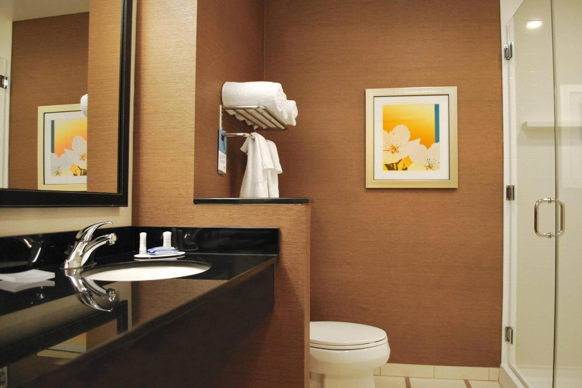 Fairfield Inn & Suites By Marriott Springfield Northampton/Amherst Exteriér fotografie