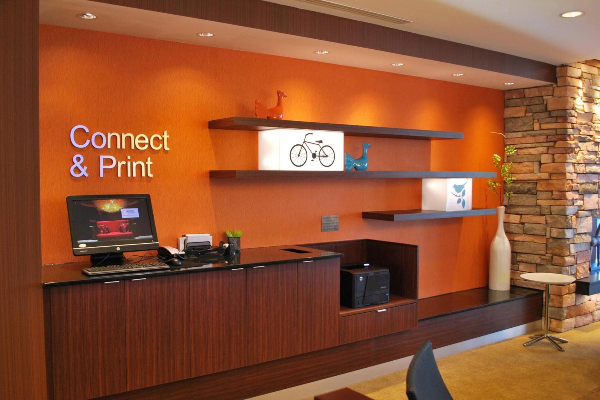 Fairfield Inn & Suites By Marriott Springfield Northampton/Amherst Exteriér fotografie