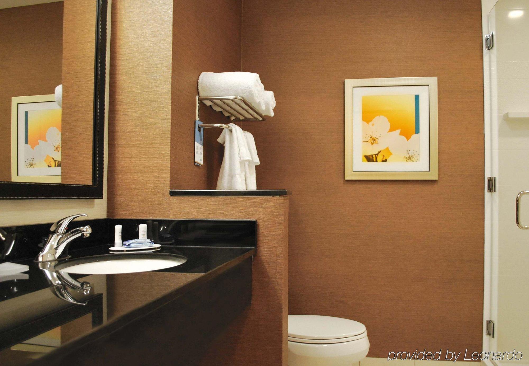 Fairfield Inn & Suites By Marriott Springfield Northampton/Amherst Exteriér fotografie