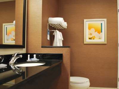 Fairfield Inn & Suites By Marriott Springfield Northampton/Amherst Exteriér fotografie