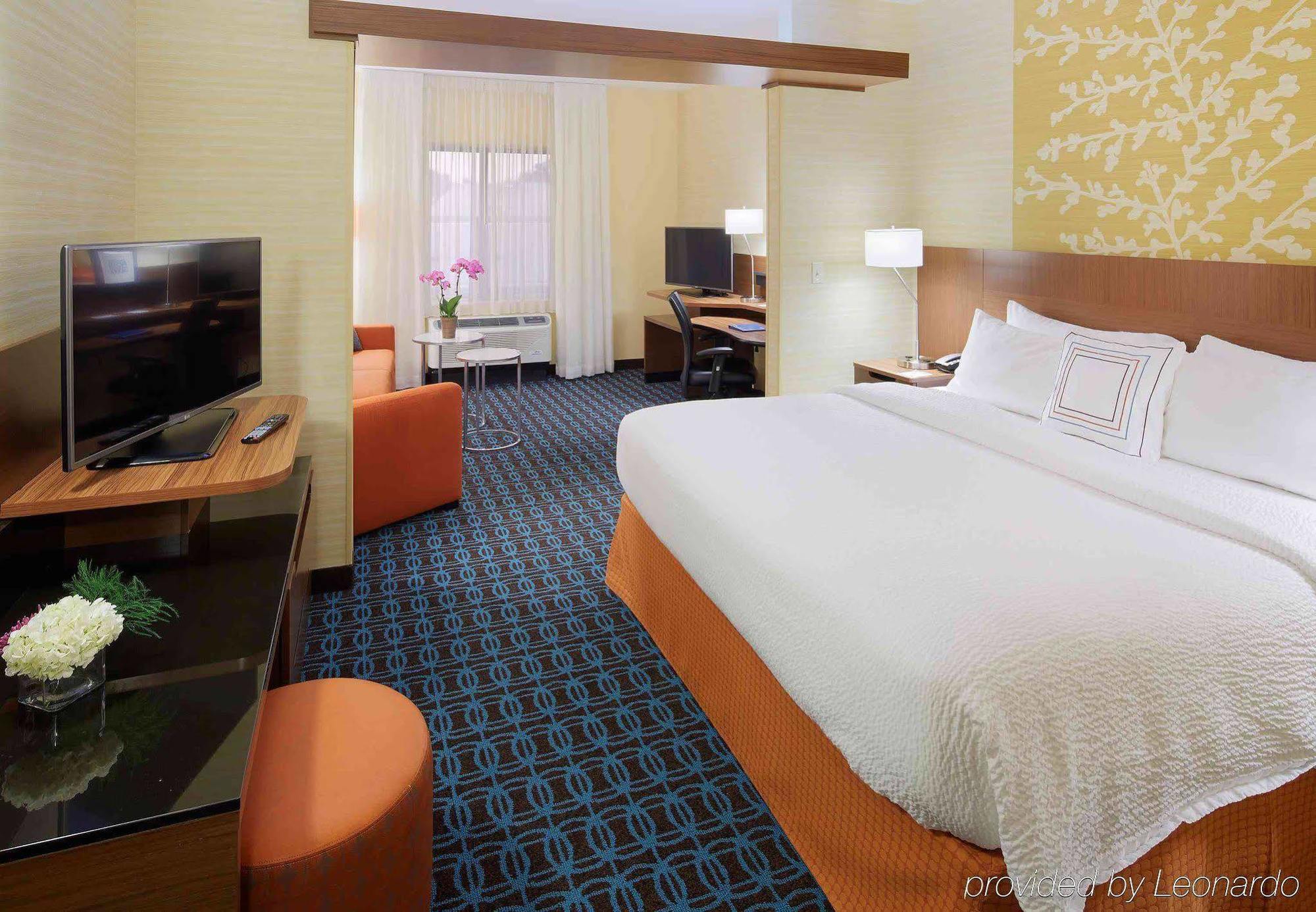Fairfield Inn & Suites By Marriott Springfield Northampton/Amherst Exteriér fotografie